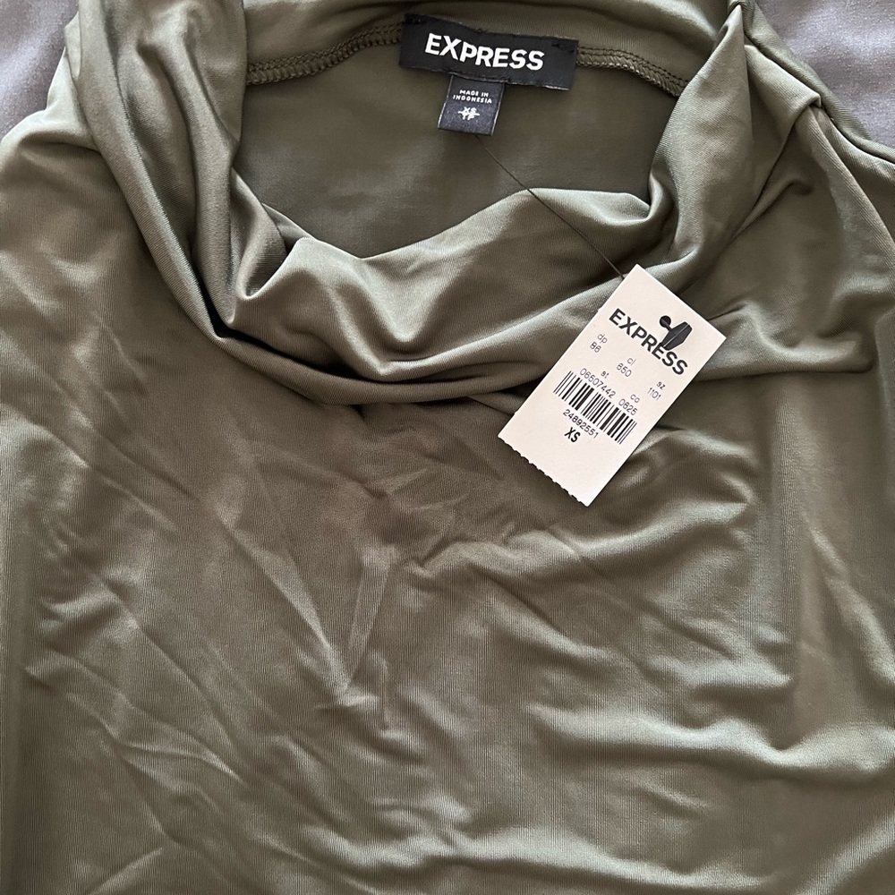 Express bodysuit